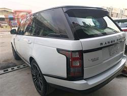 Land Rover Range Rover Vogue